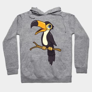 Kawaii Toucan Hoodie